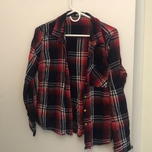 Flannel Shirt
